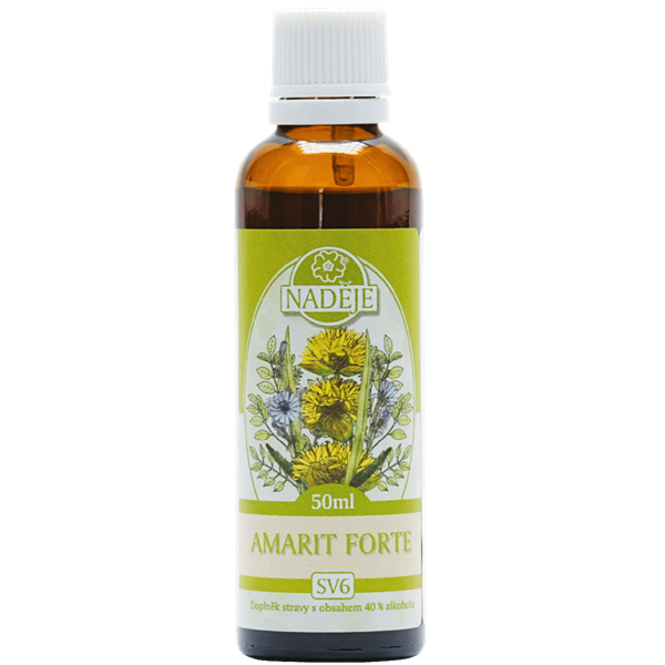 Naděje Amarit forte 50 ml